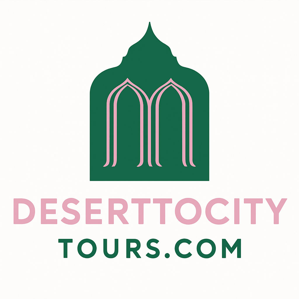DesertToCityTours
